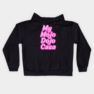 My Mojo Dojo Casa Kids Hoodie